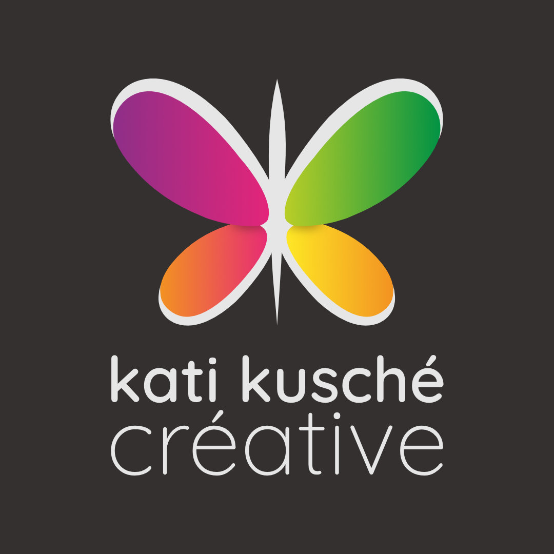 Kati Kusché Créative - Graphiste et Conceptrice de sites Internet