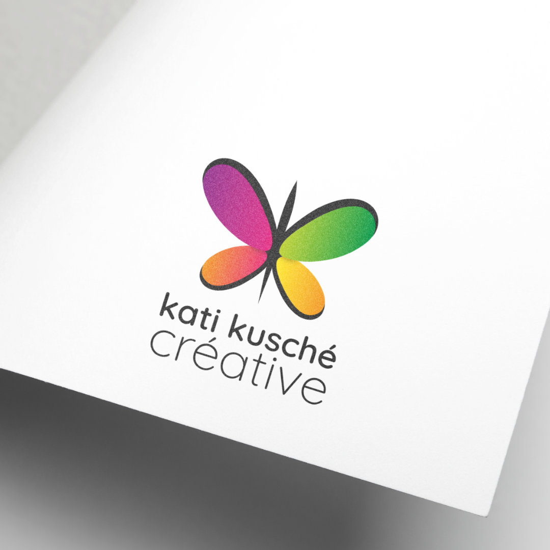 Logo Kati Kusché Créative