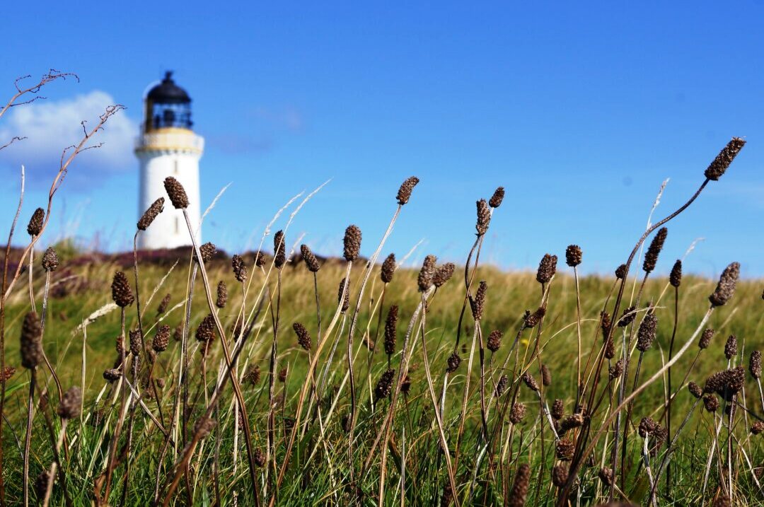 1000 and 1 lighthouses, Dumfries and Galloway, Scotland